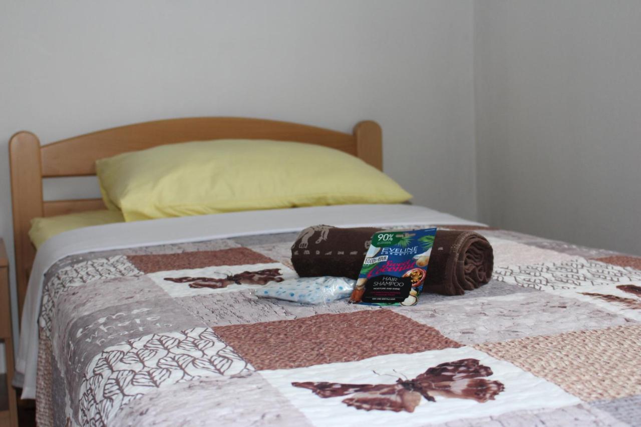 Apartmani Ramonda Teslić 外观 照片