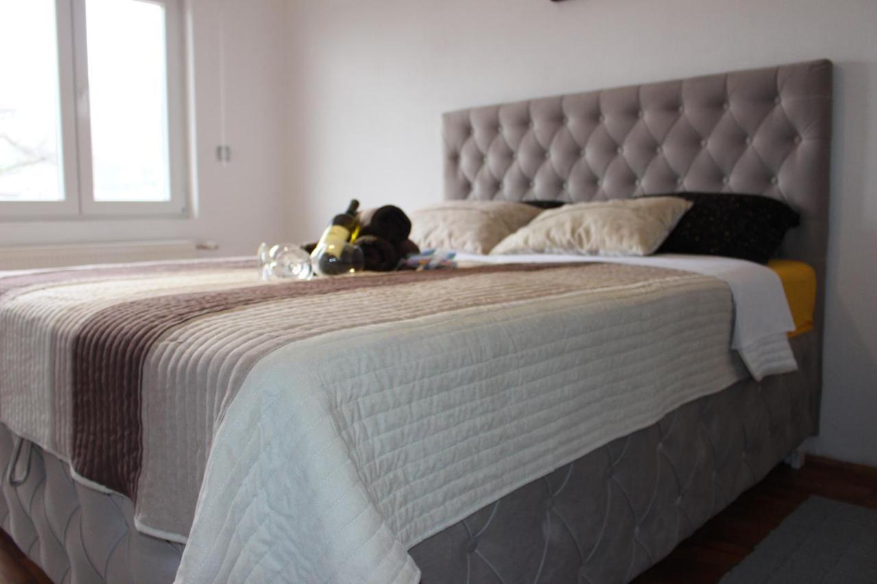 Apartmani Ramonda Teslić 外观 照片
