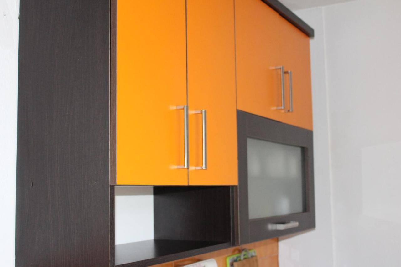 Apartmani Ramonda Teslić 外观 照片