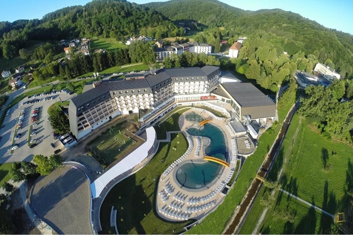 Apartmani Ramonda Teslić 外观 照片