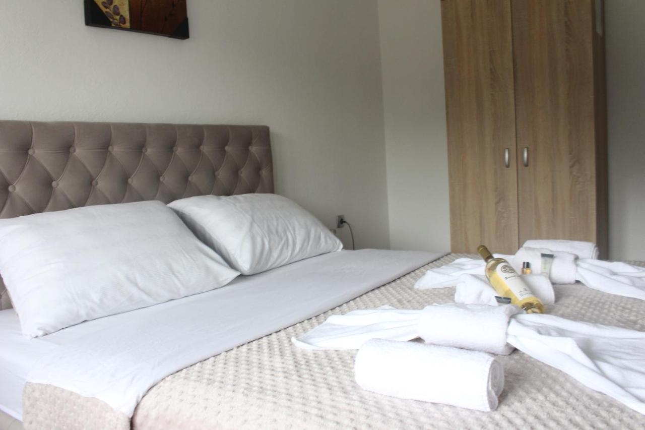 Apartmani Ramonda Teslić 外观 照片