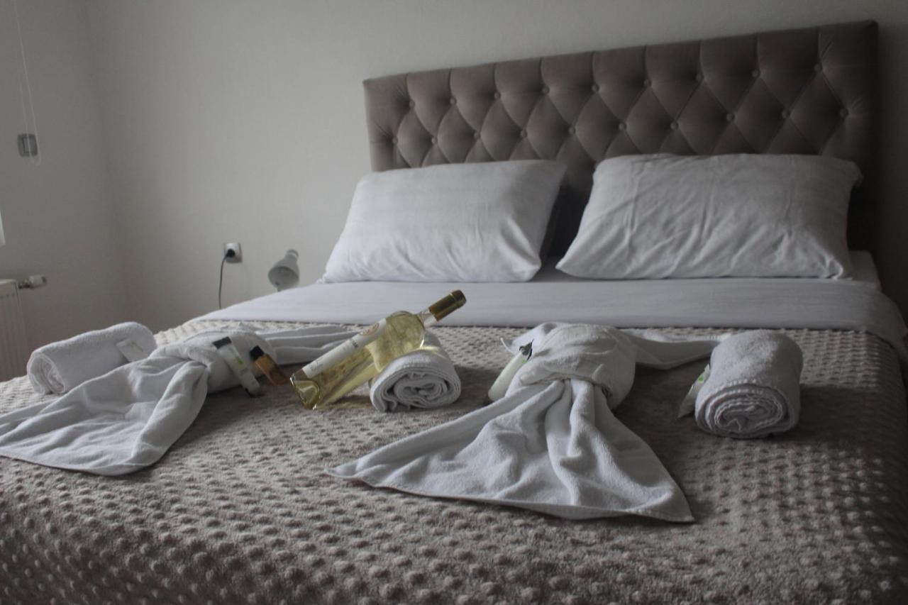 Apartmani Ramonda Teslić 外观 照片
