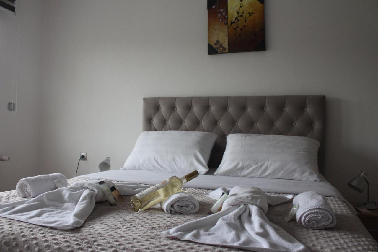 Apartmani Ramonda Teslić 外观 照片