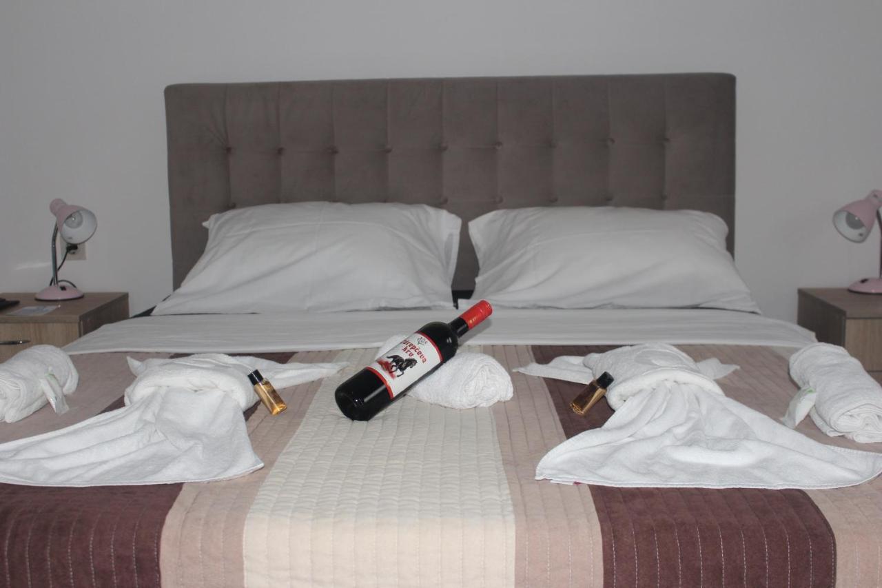 Apartmani Ramonda Teslić 外观 照片