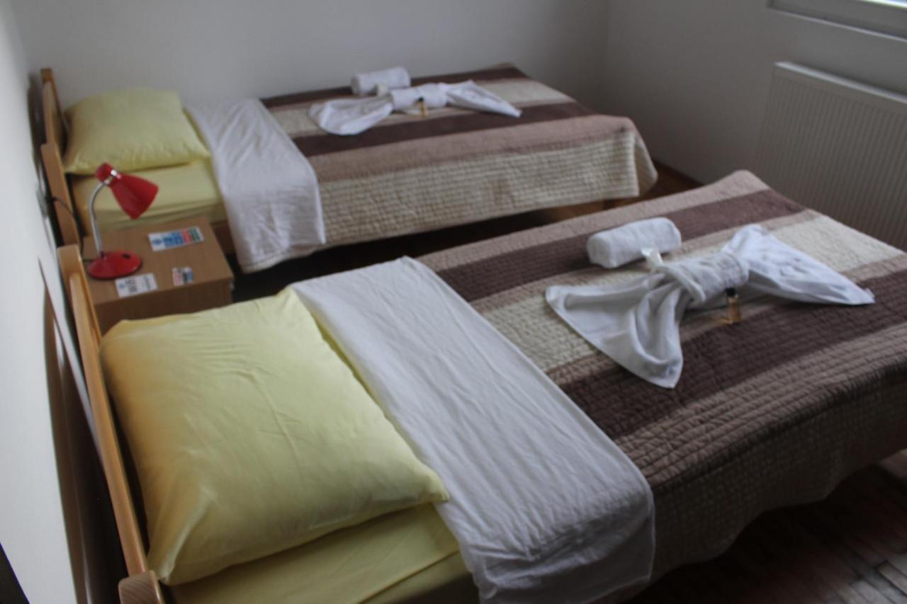 Apartmani Ramonda Teslić 外观 照片