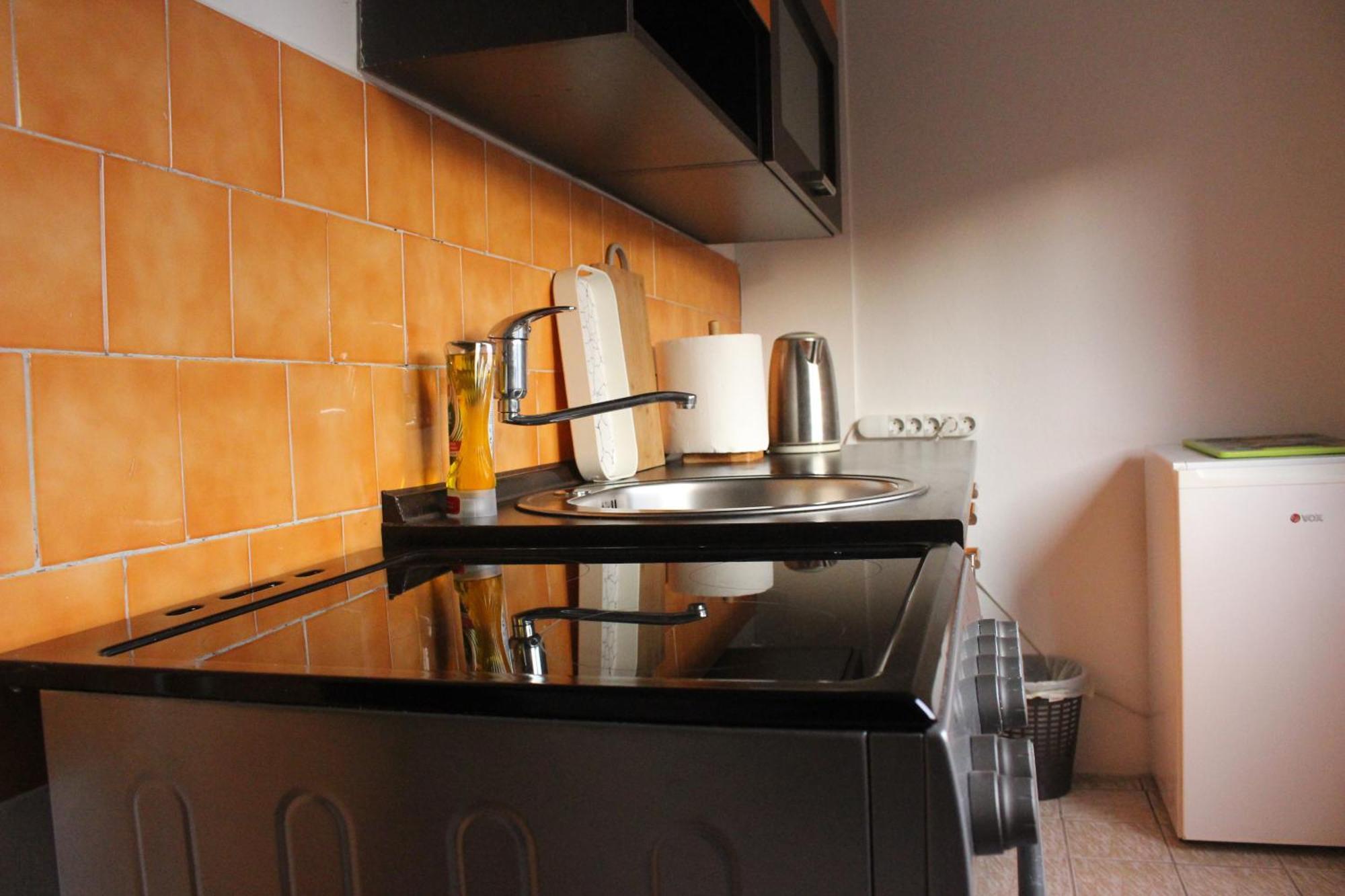 Apartmani Ramonda Teslić 外观 照片