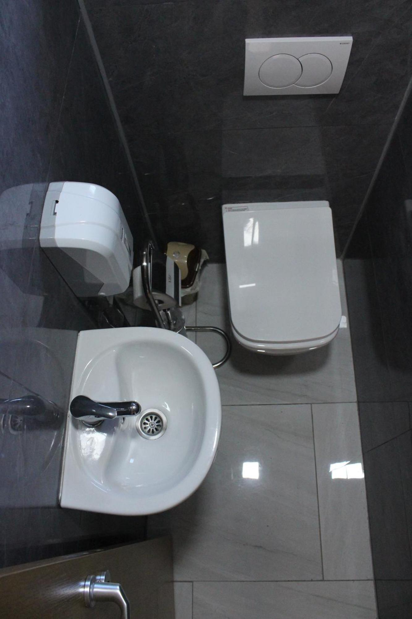 Apartmani Ramonda Teslić 外观 照片