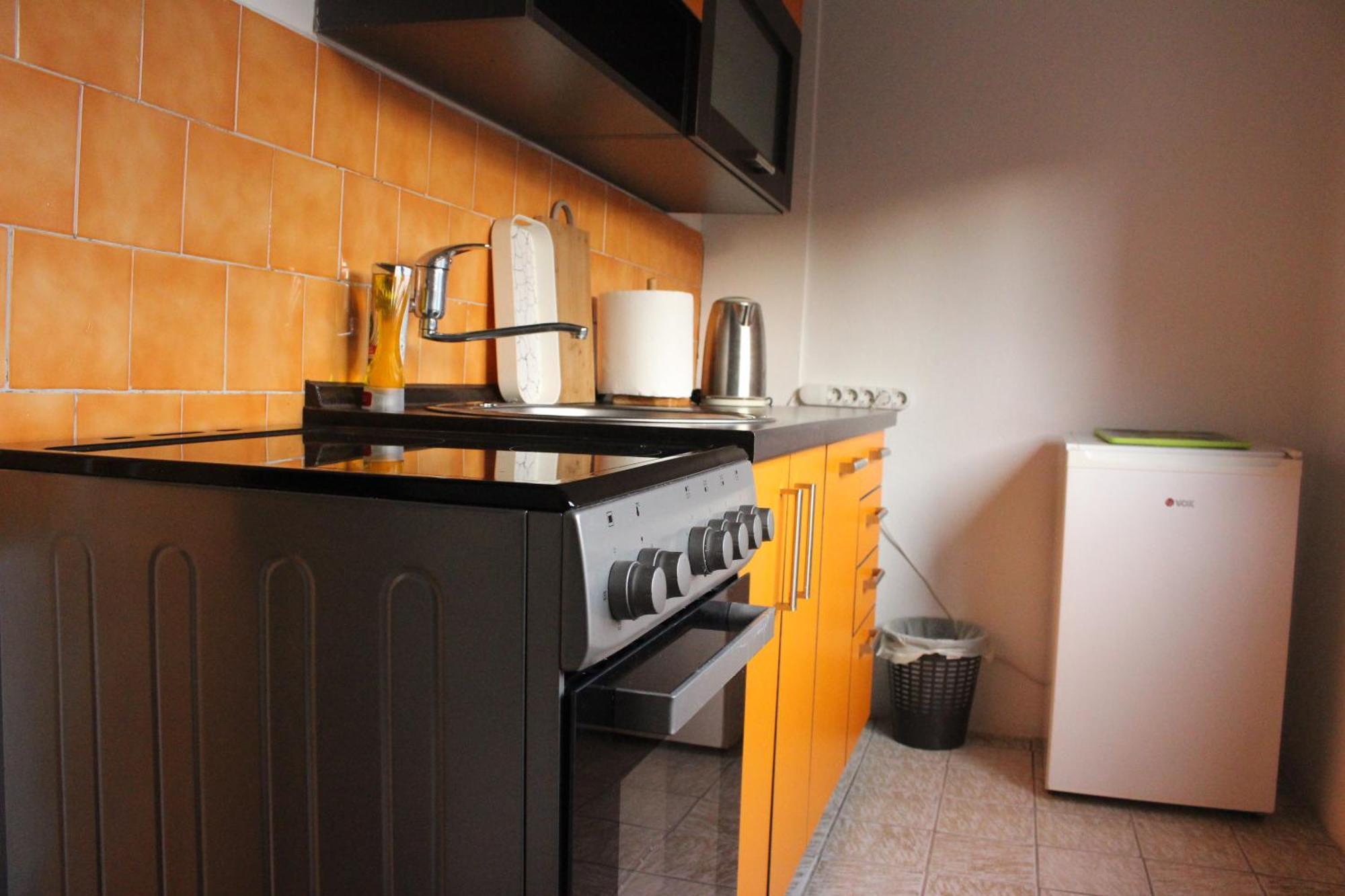 Apartmani Ramonda Teslić 外观 照片