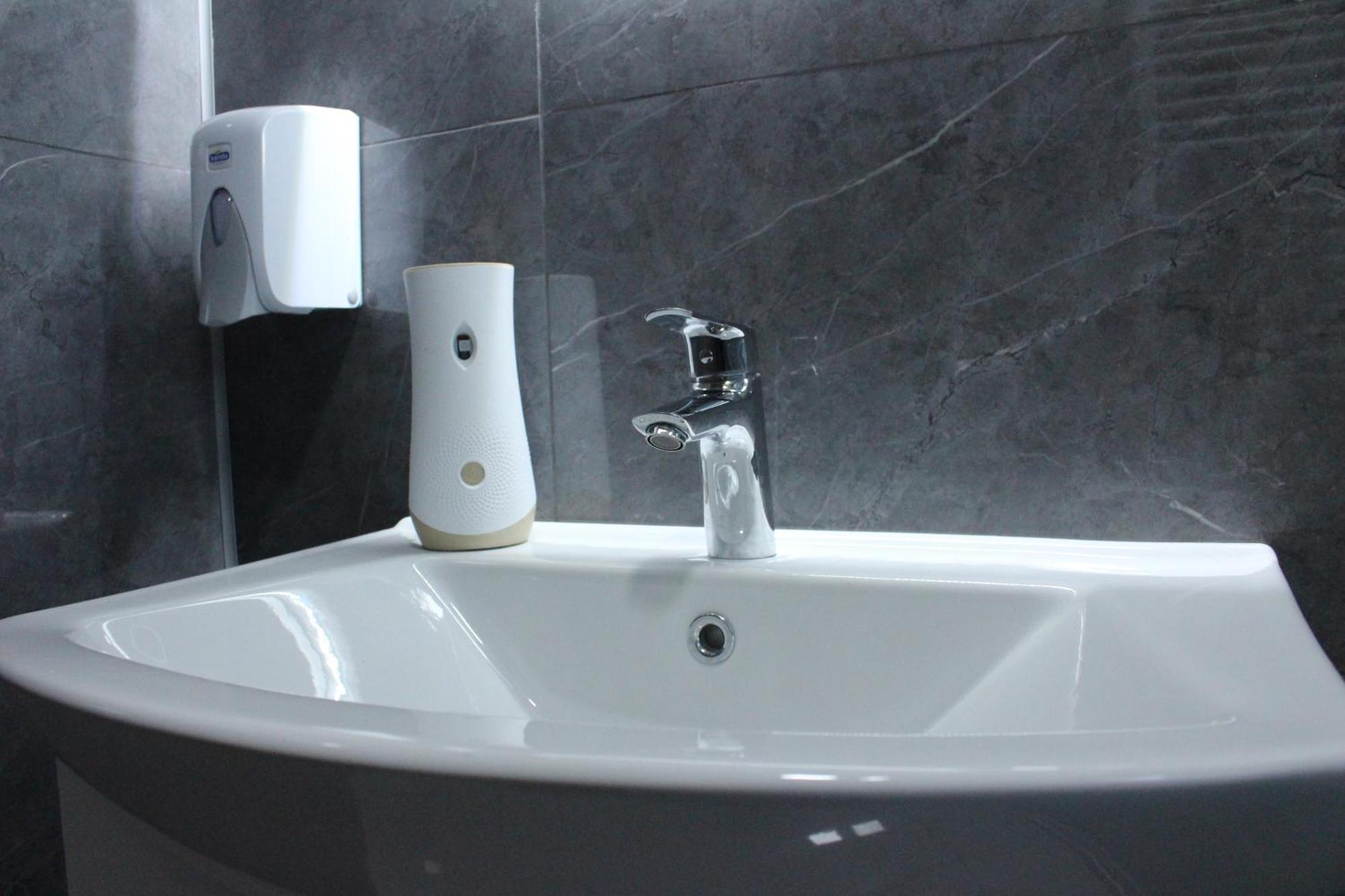 Apartmani Ramonda Teslić 外观 照片