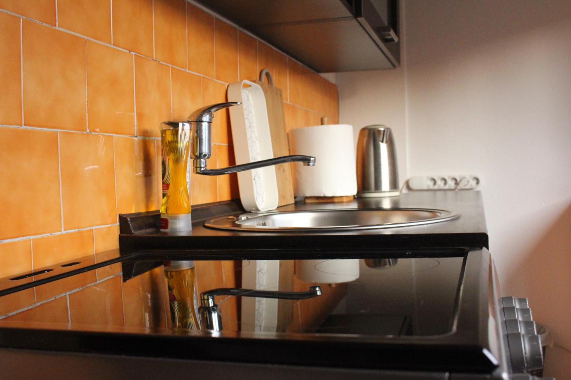 Apartmani Ramonda Teslić 外观 照片